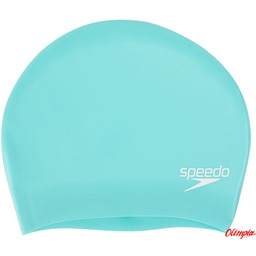 Speedo Czepek pływacki silikonowy LONG HAIR CAP AU
