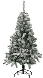 Choinka ośnieżona - 180 cm - 1 szt.
