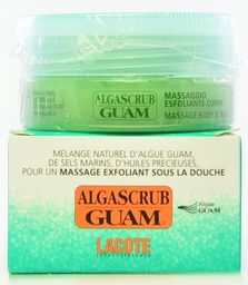 GUAM Algascrub Ujędrniający peeling do ciała 85g