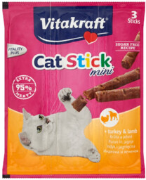 Vitakraft - Karma uzupełniająca dla kotów