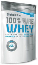 BIOTECH 100% Pure Whey 1000 g