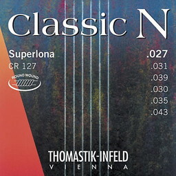 Thomastik CR127 (27-43) Classic N Struny do gitary