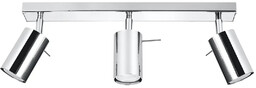 Plafon RING 3 chrom SL.0729 - Sollux Sprawdź
