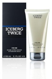 Iceberg Twice balsam po goleniu 150 ml
