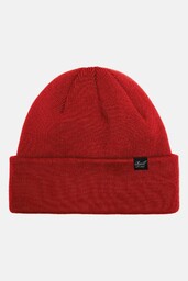 czapka zimowa REELL - Beanie Kinda Red (192)