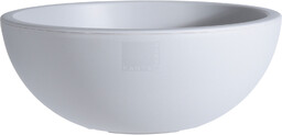 Home Styling Collection Duża donica plastikowa, Ø 40