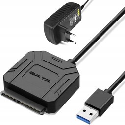 Adapter Do Dysków Twardych Kabel Ssd Hdd 2.5''