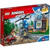 Lego 10751 Juniors Górski pościg policyjny