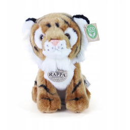 Pluszak Maskotka Tygrys Kot Eco Fiendly 32cm