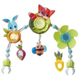 Interaktywny Łuk z zabawkami Tiny Love TL1404100030___S Zabawa