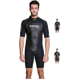 Cressi Men''S Altum Man Shorty Wetsuit Krótki Mokry
