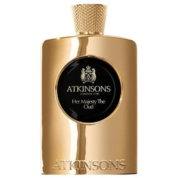 Atkinsons, Her Majesty The Oud, Woda perfumowana spray,