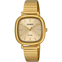 CASIO Zegarek LTP-B166G-9AVEF