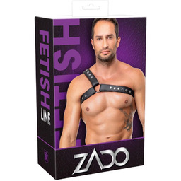Men''s Leather Harness S-L