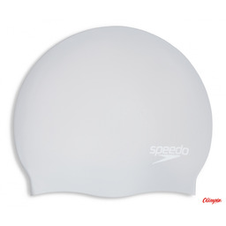Speedo Czepek pływacki silikonowy LONG HAIR CAP AU