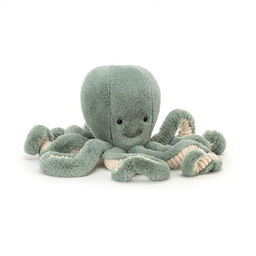 MASKOTKA JELLYCAT - PLUSZOWA OŚMIORNICA ODYSSEY OCTOPUS -