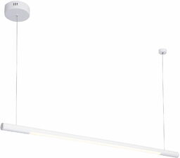 Maxlight ORGANIC HORIZON P0357 lampa wisząca metalowa podłużna