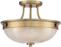 Plafon LAMPA sufitowa QZ-MANTLE-SF-WS Elstead QUOIZEL klasyczna OPRAWA
