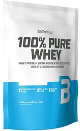 BIOTECH 100% Pure Whey 1000 g