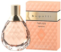 BUGATTI Felicita Apricot Woda perfumowana dla kobiet 60