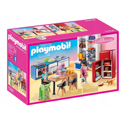 Playmobil Dollhouse 70206 Rodzinna kuchnia