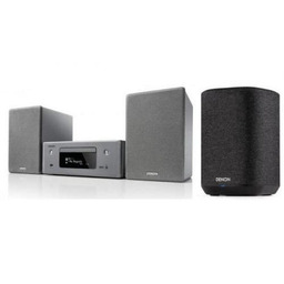 DENON CEOL N10 GREY + HOME 150