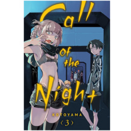 Komiks Call of the Night 3 ENG