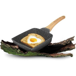 Eco Petra Evol Mini Patelnia 18X15X14Cm Prostokątna