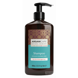 ARGANICARE - ARGAN + SHEA BUTTER - Shampoo