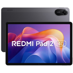 Xiaomi Tablet Redmi Pad 2 4/128GB LTE Gray