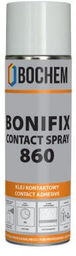 Klej w SPRAY''u Bonifix Contact Spray 860 guma