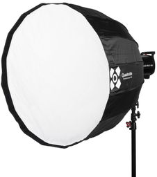 Quadralite Hexadecagon 90 - softbox szesnastokątny, mocowanie Bowens