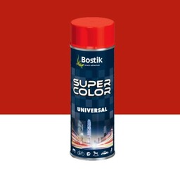 BOSTIK Lakier Super Color Universal 400 ml RAL3020