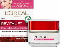 L''Oréal Paris Pielęgnacja dnia bez perfum, nawilżający przeciw