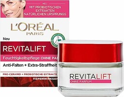 L''Oréal Paris Codzienna pielęgnacja bez perfum, krem przeciwstarzeniowy