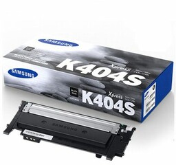 Toner Oryginalny Samsung CLT-K404S (SU100A) (Czarny)