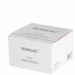 SEMILAC Hardi Shaper Szablony do przedłużania paznokci Wide