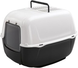 Ferplast Toaleta Home Prima Black PLT