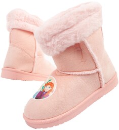 Buty dziecięce kozaki saszki [FZ012643] KRAINA LODU-28