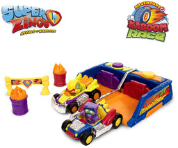 Super Zings Adventure Kaboom Race