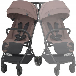 Wózek Spacerowy Do 22 Kg Lekki Miejski Rama