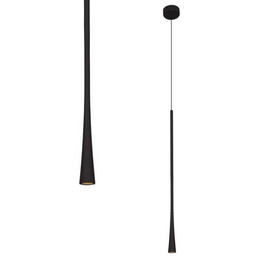 LAMPA wisząca COFFEE P0373 Maxlight metalowa OPRAWA zwis