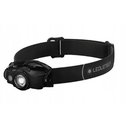 Latarka Czołowa Ledlenser MH4 400 Lumenów