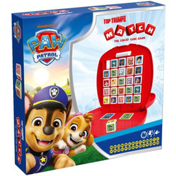 Gra logiczna WINNING MOVES Psi Patrol Match WM05361-ML1-6