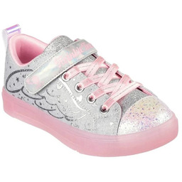 Buty Skechers S Lights Twinkle Sparks Heather Magic