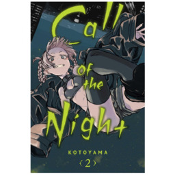 Komiks Call of the Night 2 ENG