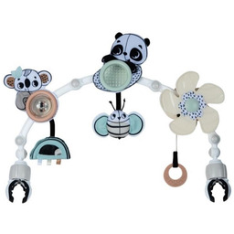 Czarno-biały Łuk z zabawkami Tiny Love TL1405500030___S Decor