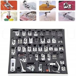 Zestaw 42 Stopek Ma-tic Łucz-nik Singer Silvercrest