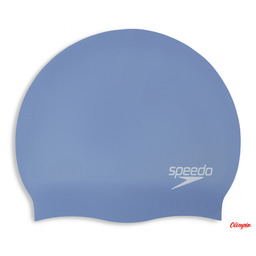 Speedo Czepek pływacki silikonowy LONG HAIR CAP AU