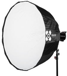Quadralite Hexadecagon 120 - softbox szesnastokątny, mocowanie Bowens